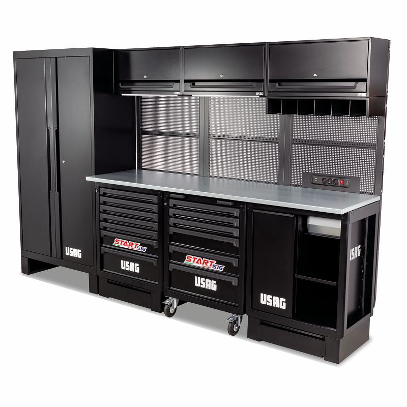 516 SA/PRA | Mobilier d'atelier - Plateforme en acier - Usag 516 SA/PRA | Mobilier d'atelier - Plateforme en acier - Usag